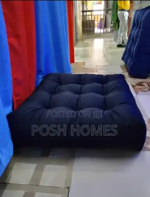 Large Pouf Cushions