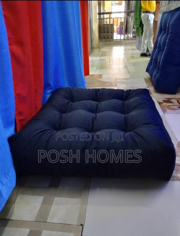 Large Pouf Cushions - main view