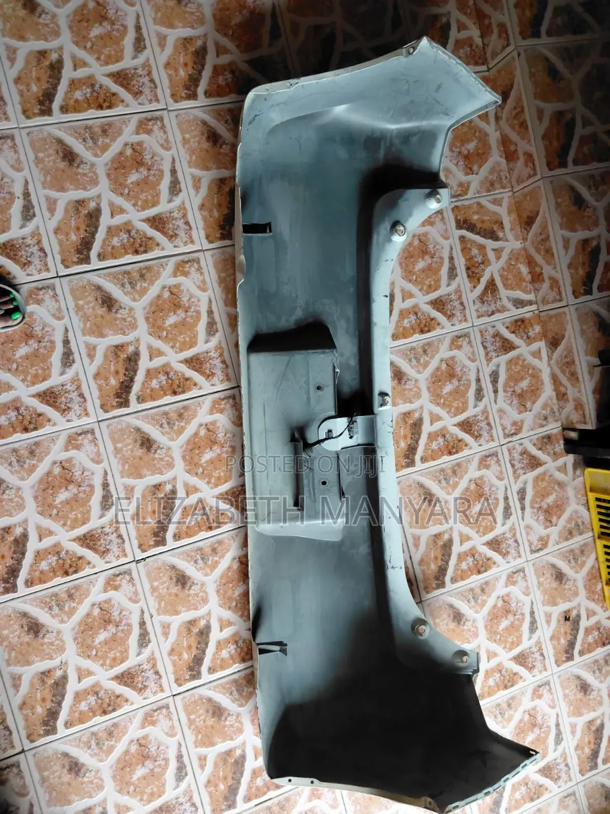 Mira Rear Bumper