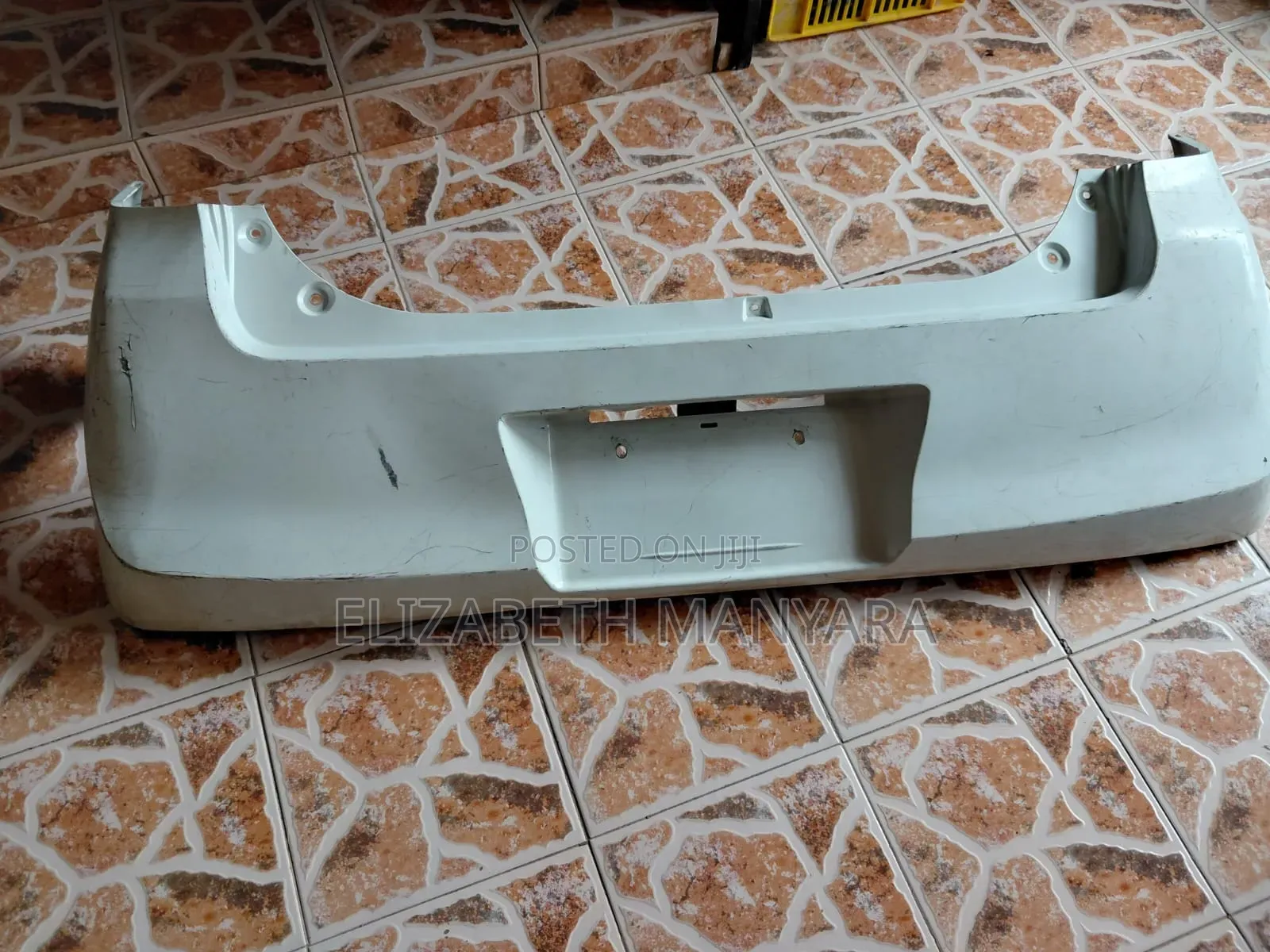 Mira Rear Bumper