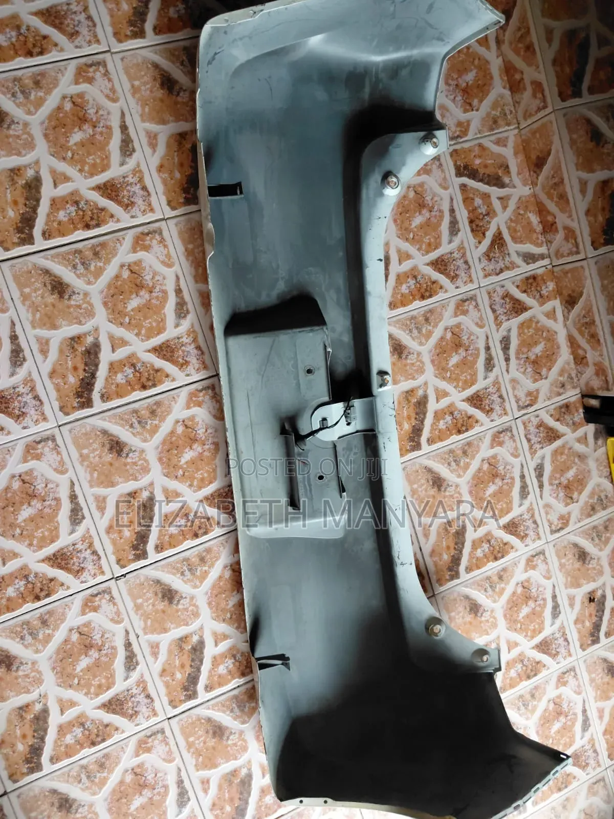 Mira Rear Bumper