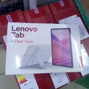 New Lenovo Tab 128 GB Gray