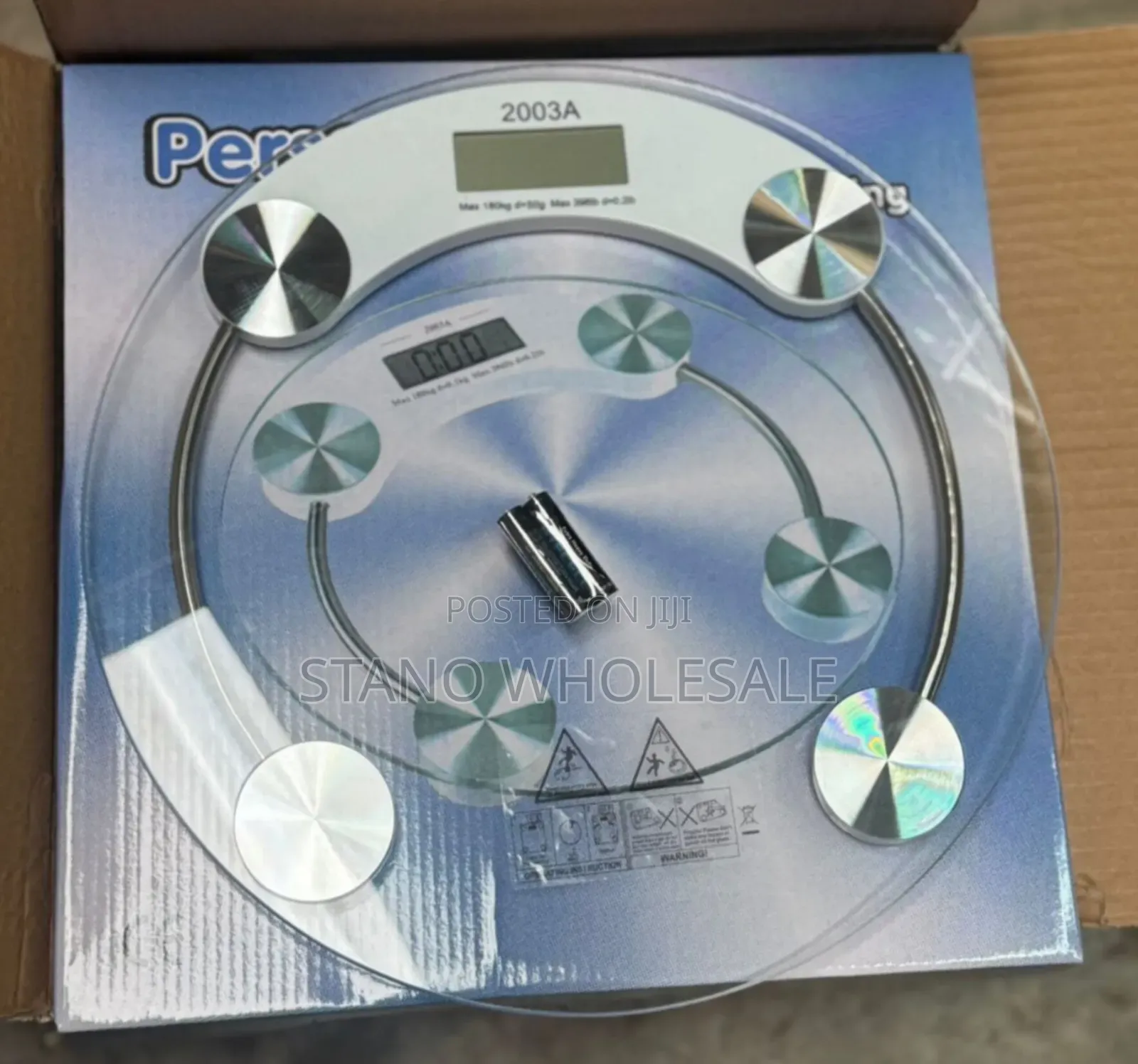 Personal Weighing Scale