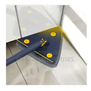 Triangular Floor Mop
