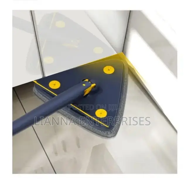 Triangular Floor Mop