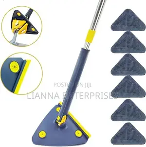 Triangular Floor Mop
