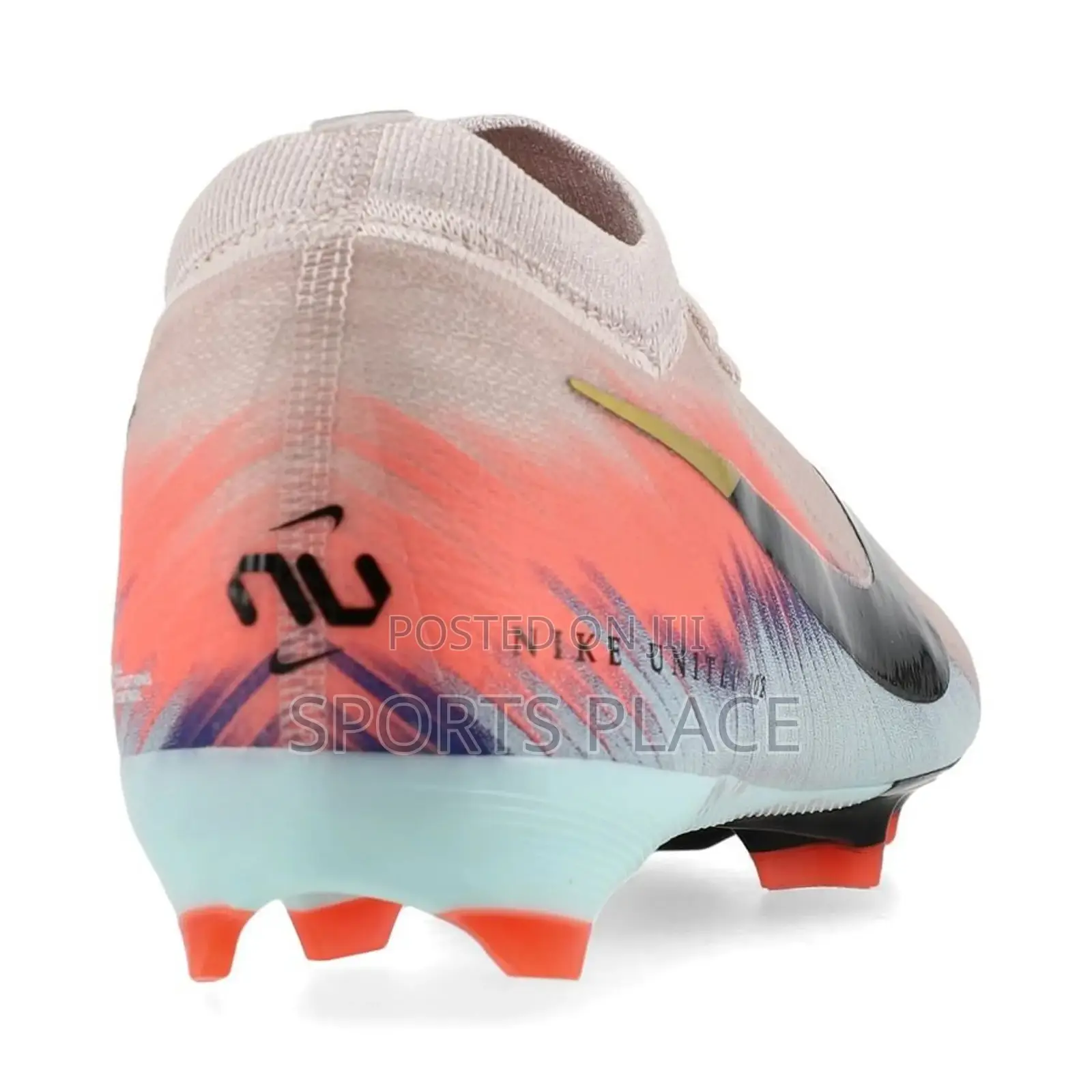 Nike "United Pack" Vapor 16 - Silt Red - FG Soleplate Football Boots