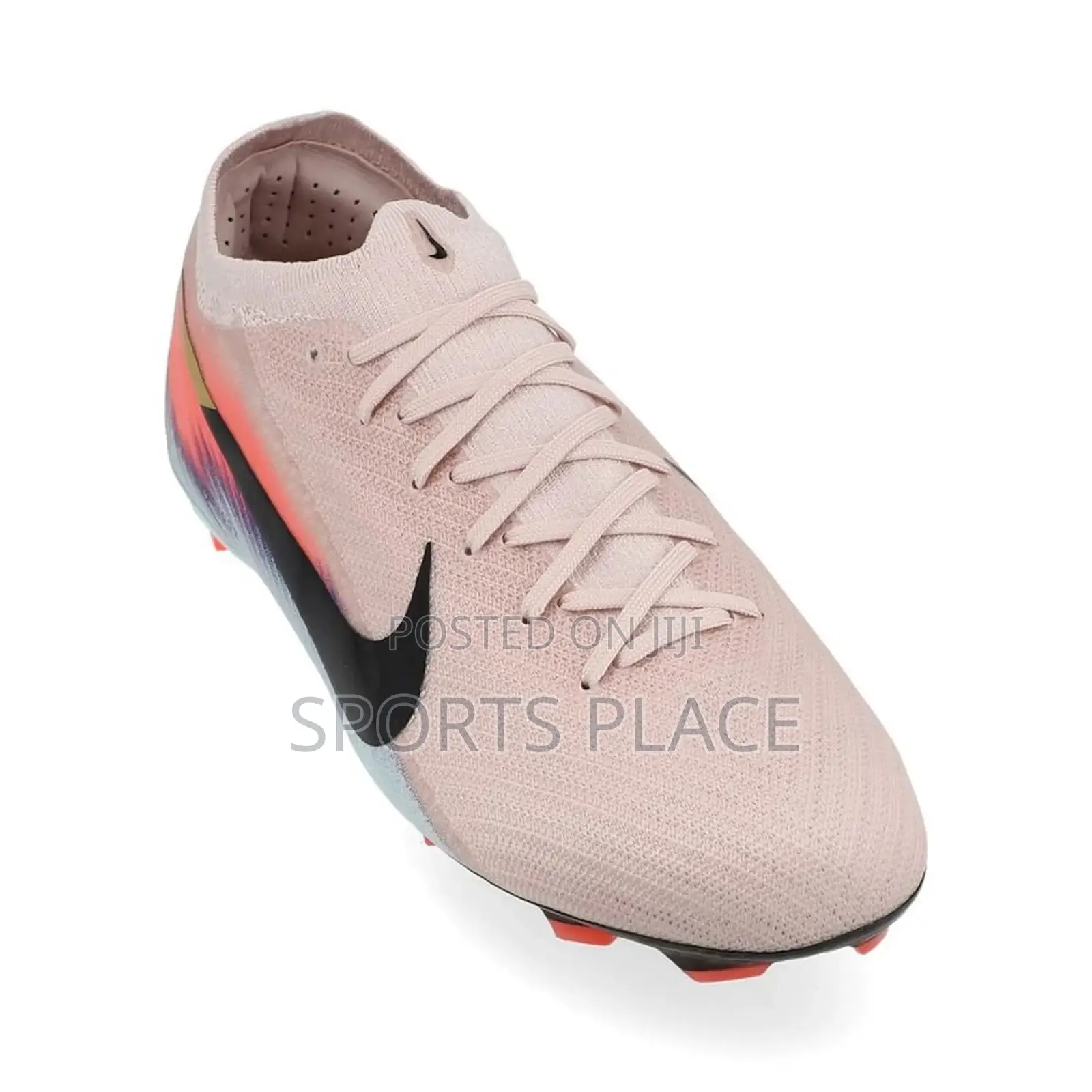 Nike "United Pack" Vapor 16 - Silt Red - FG Soleplate Football Boots