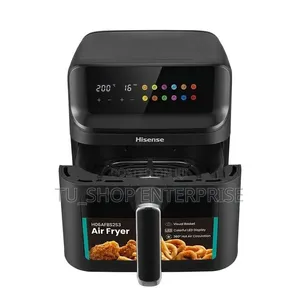 6.3 Litres Hisense Single Basket Air Fryers