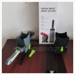Fresh Meat Slicer