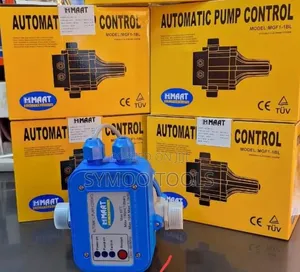 Mmat Automatic Pump Control