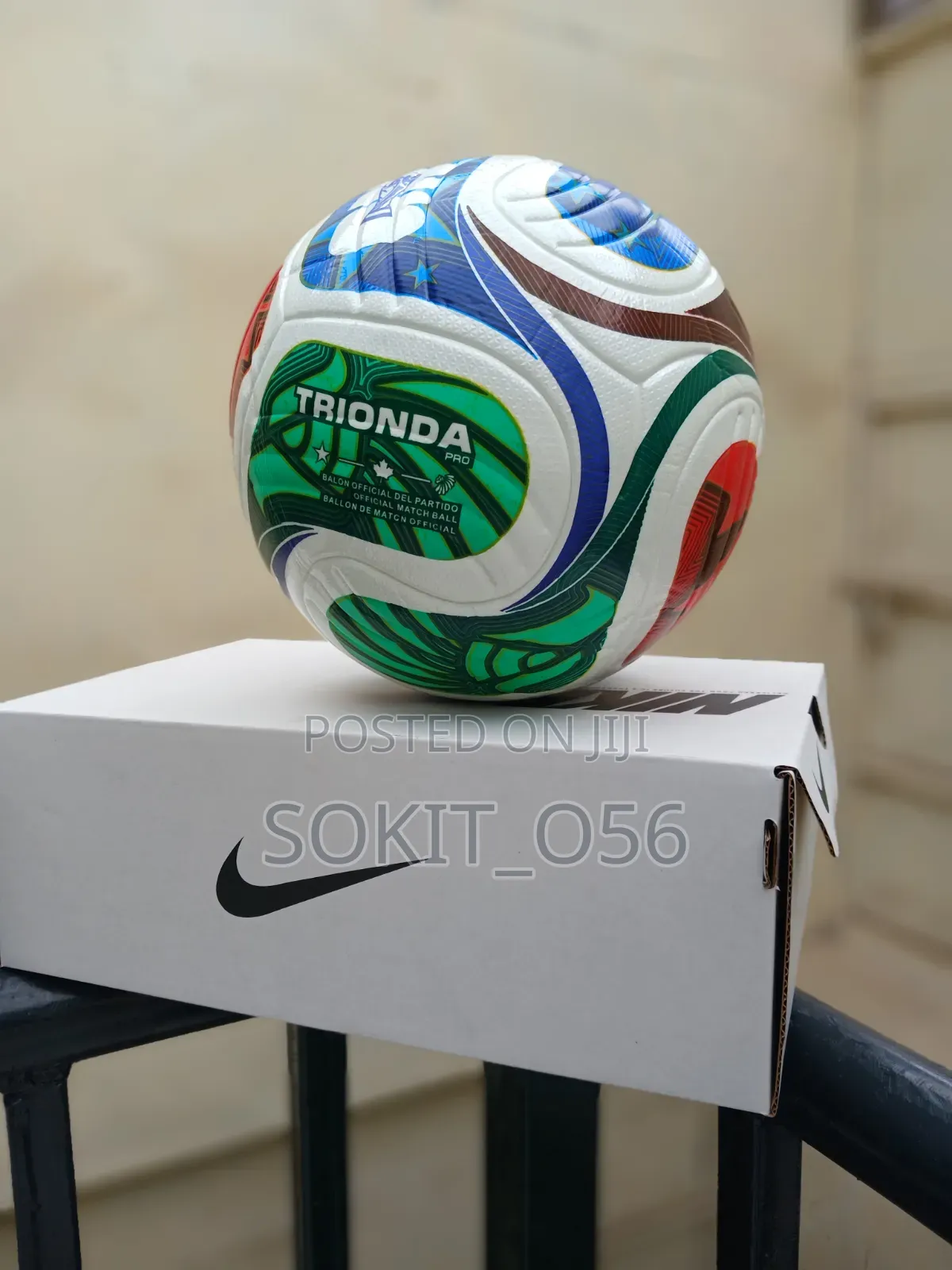 Trionda Football Balls