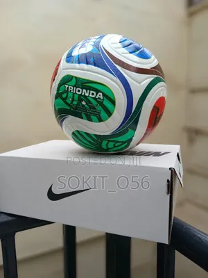 Trionda Football Balls