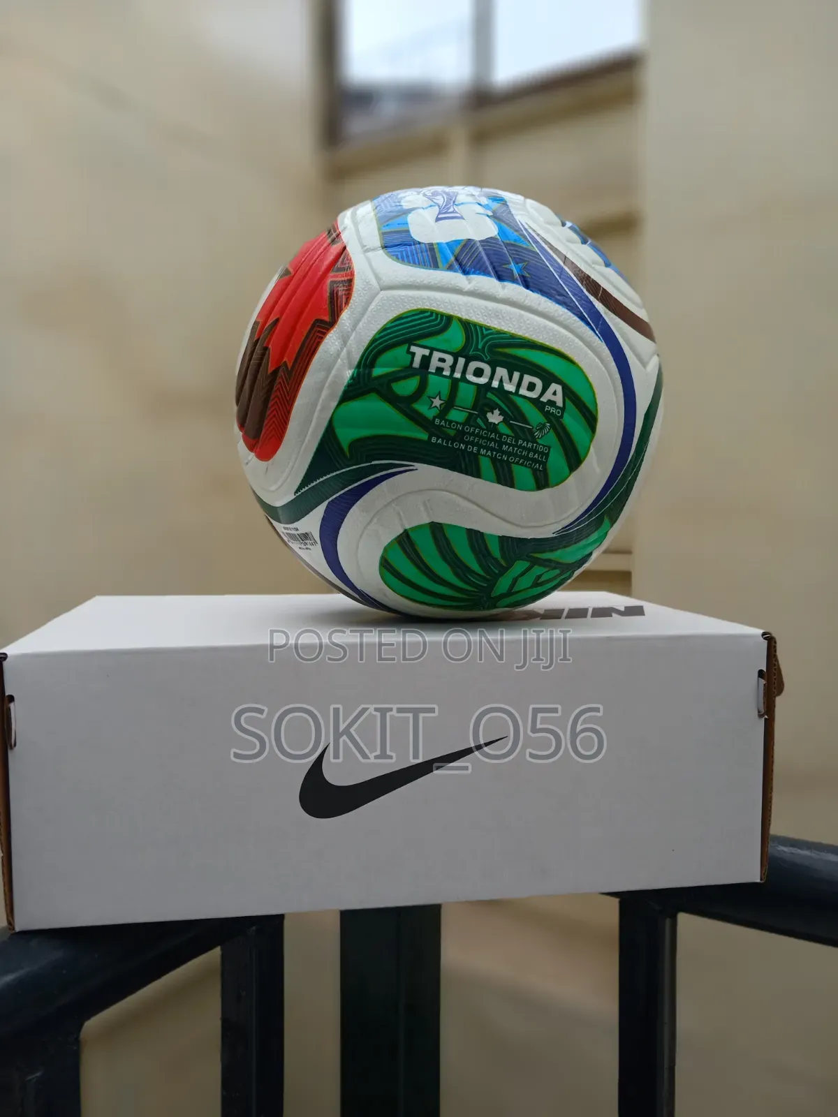 Trionda Football Balls