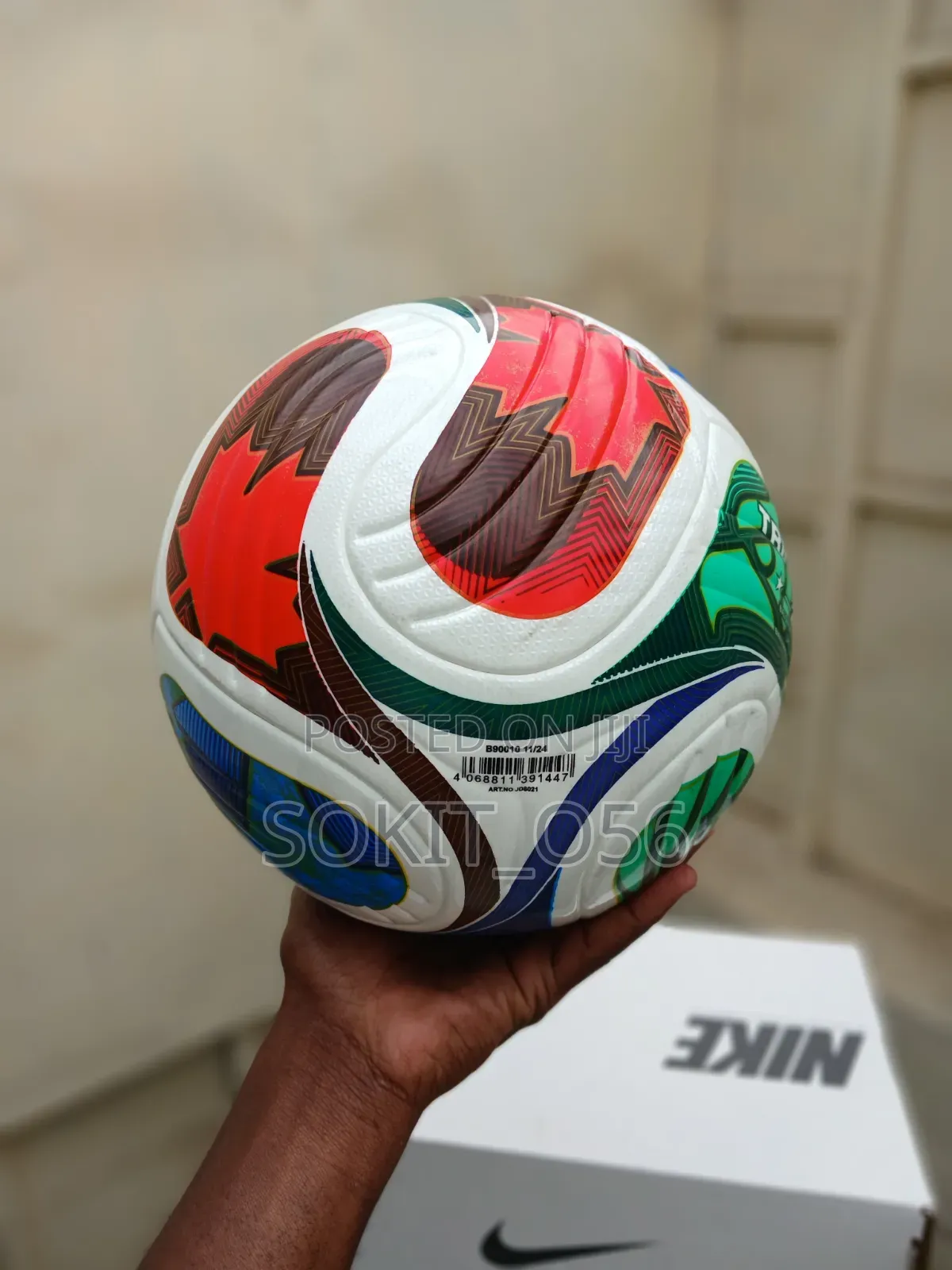 Trionda Football Balls