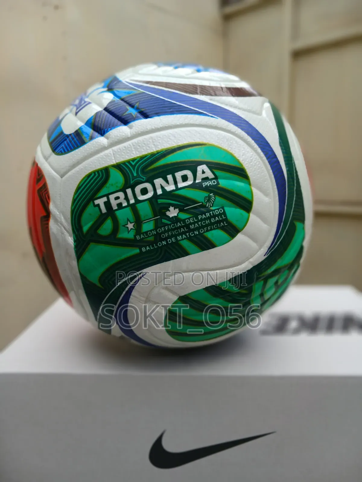 Trionda Football Balls