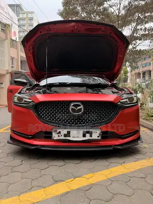 Mazda Atenza 2020 Red