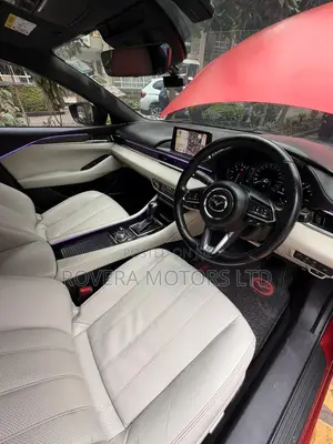 Mazda Atenza 2020 Red
