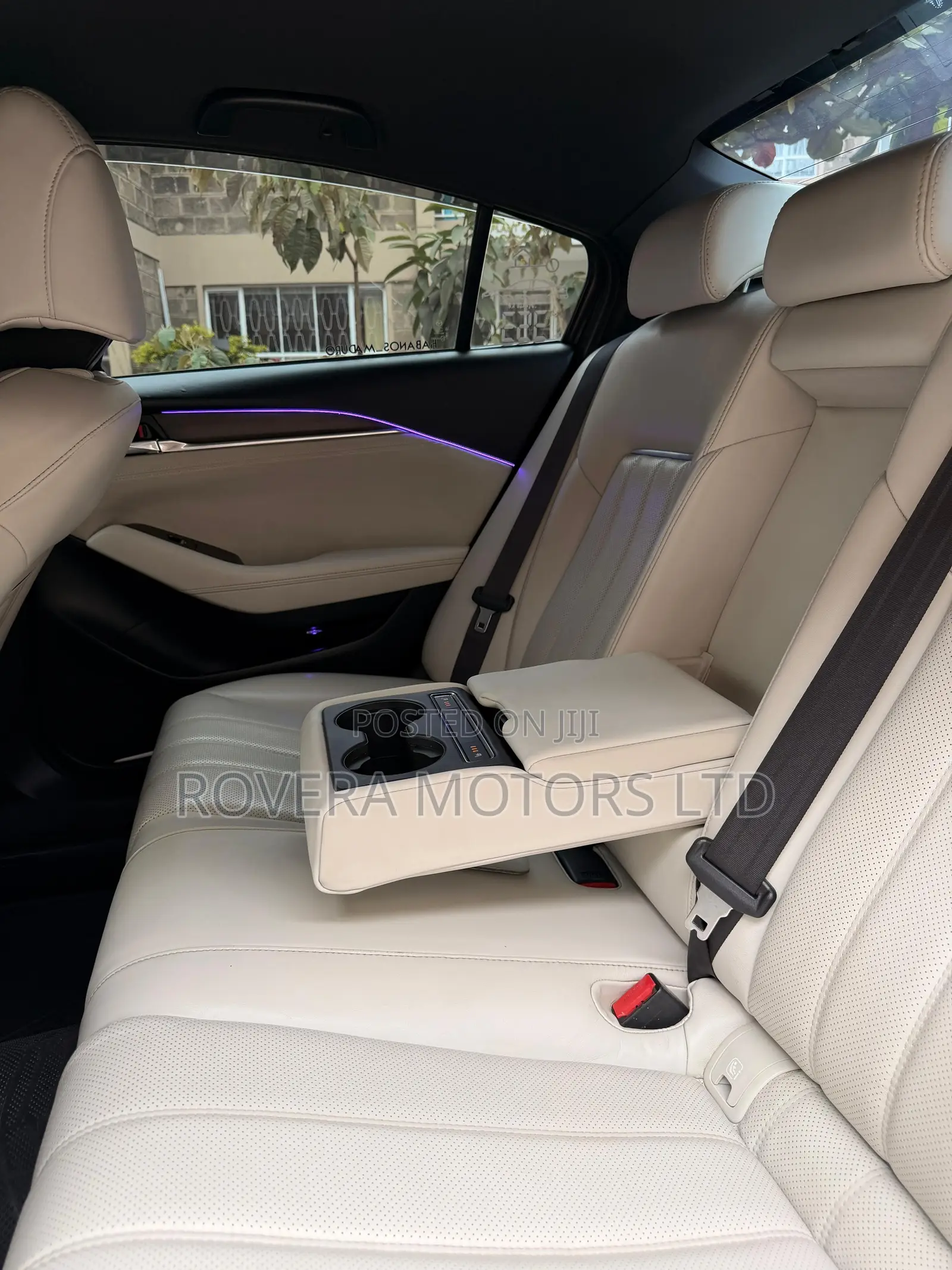 Mazda Atenza 2020 Red