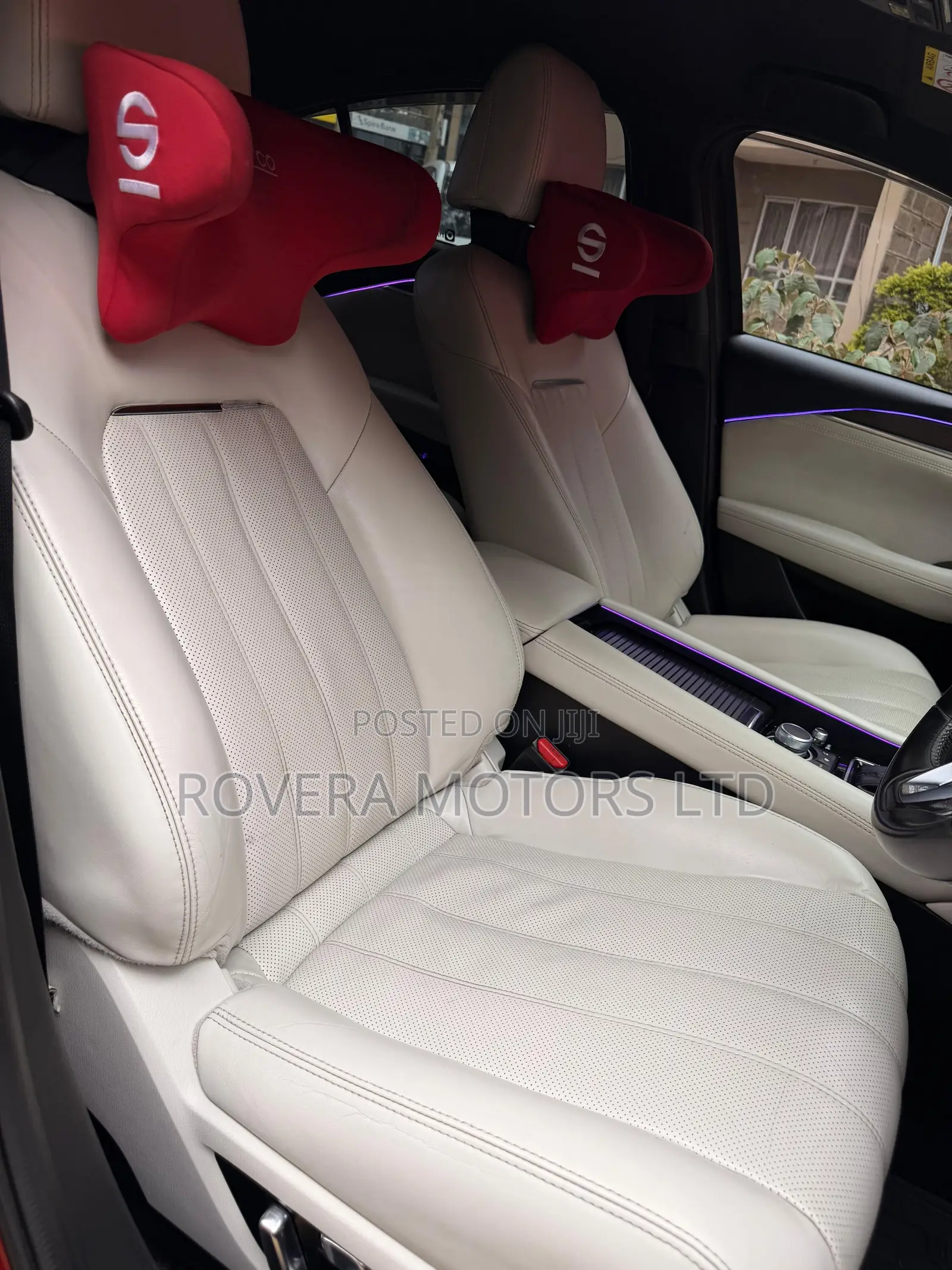 Mazda Atenza 2020 Red