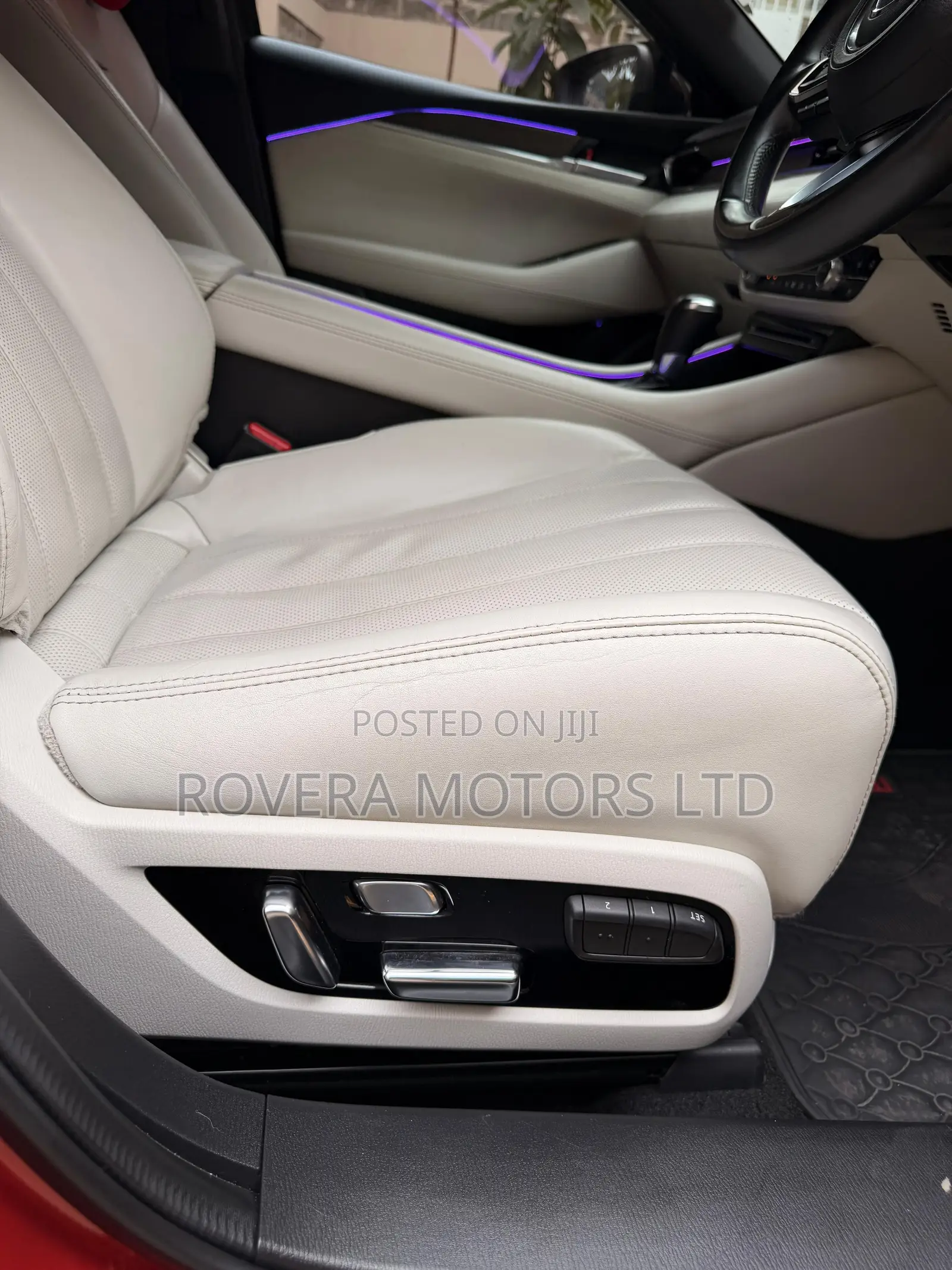 Mazda Atenza 2020 Red
