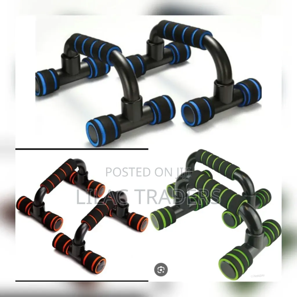 *Push Up Stand*
Esj