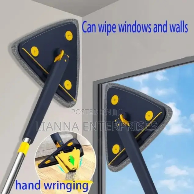 360 Rotating Floor Mop