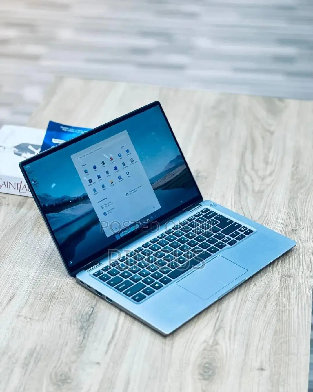 Laptop Dell Latitude 7400 16GB Intel Core i7 SSD 512GB