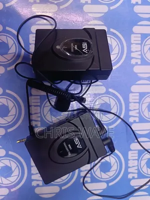 Wireless Microphone