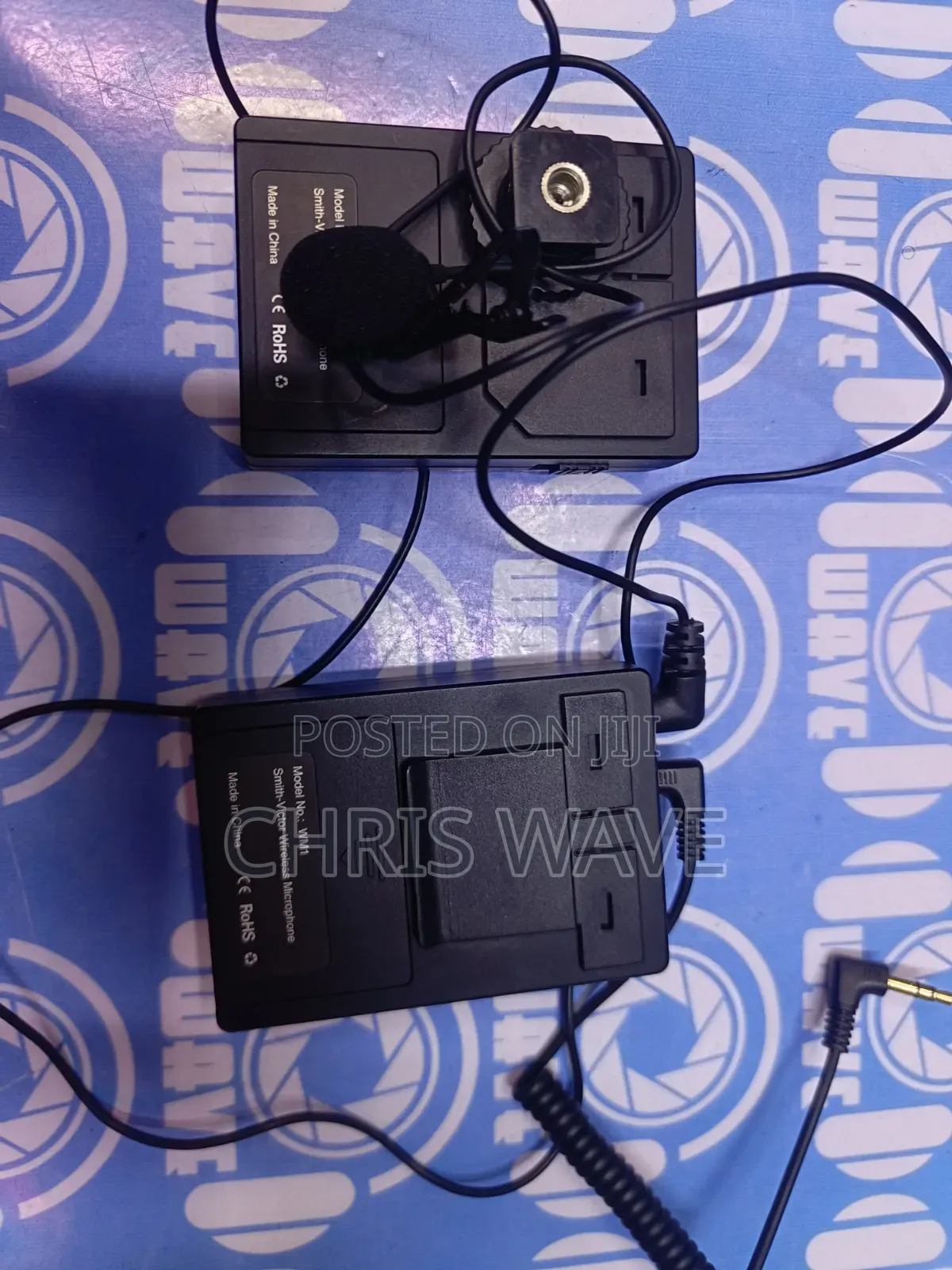 Wireless Microphone