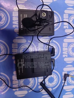 Wireless Microphone