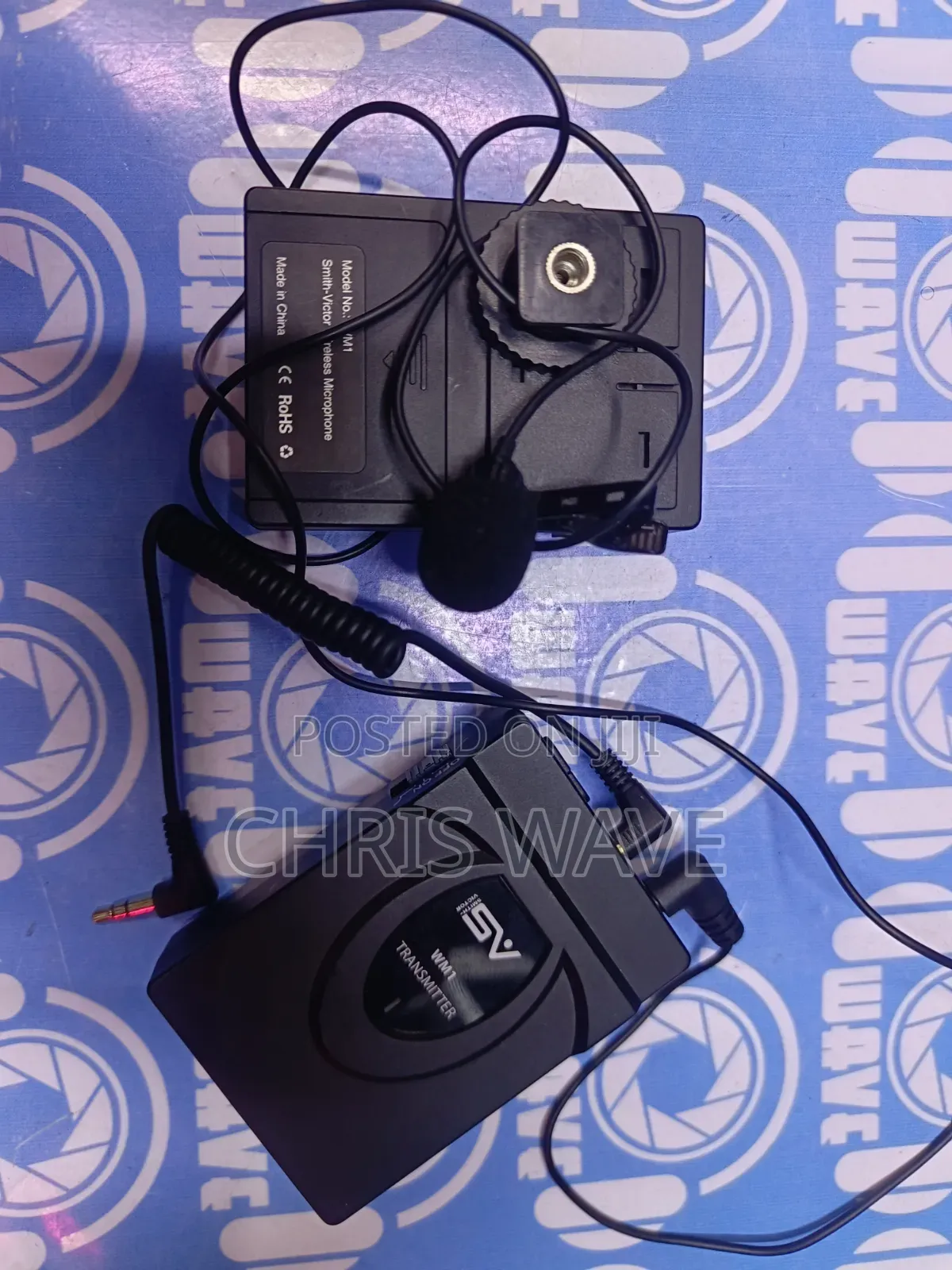 Wireless Microphone