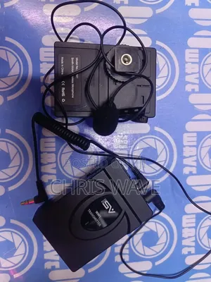 Wireless Microphone