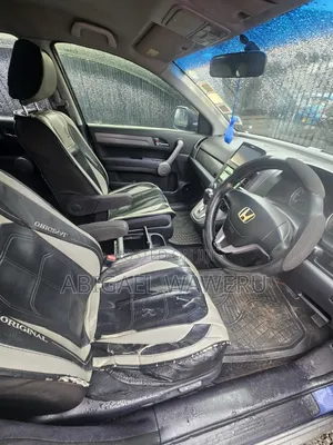 Honda CR-V 2008 Blue