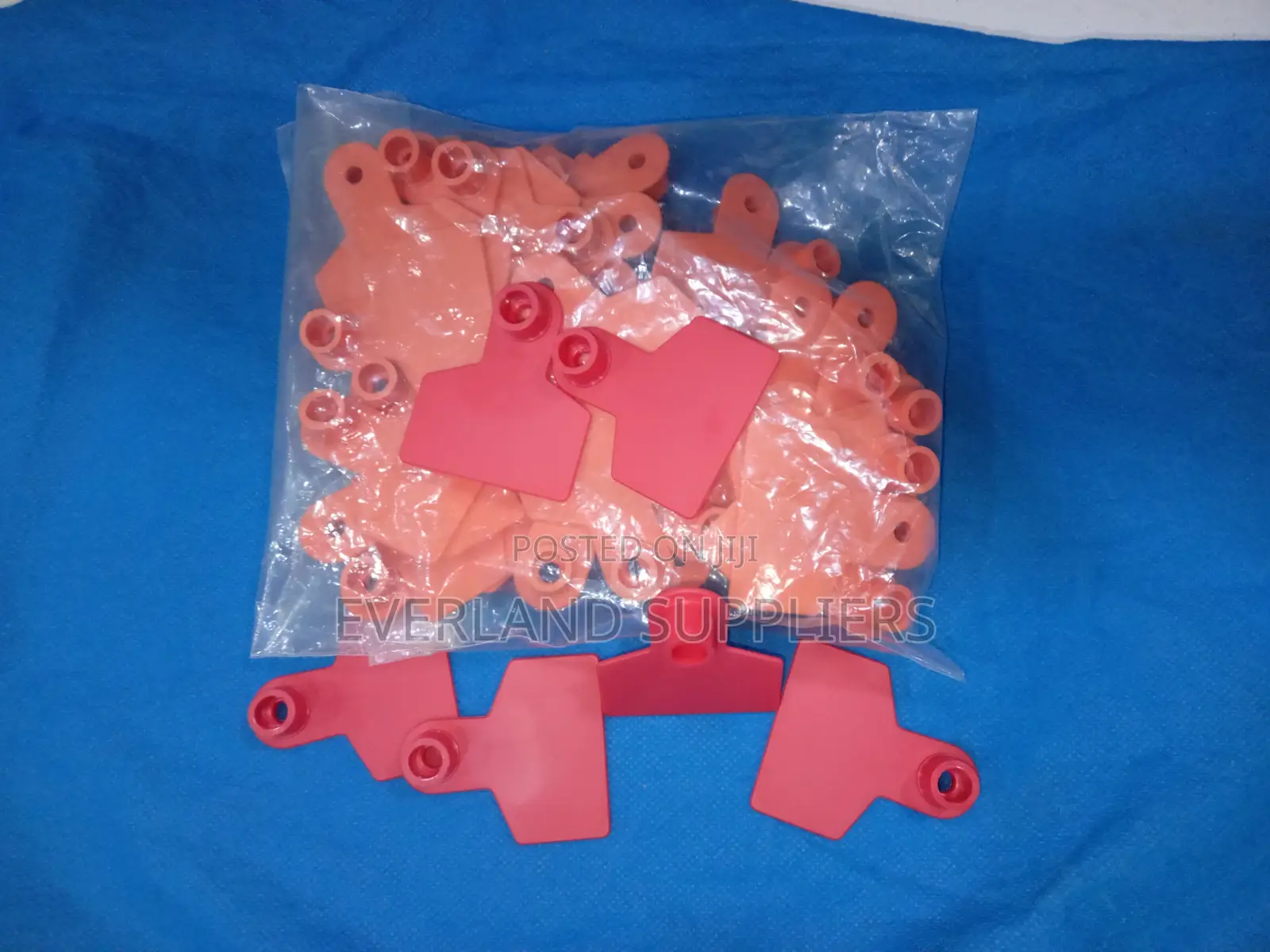 Ear Tags - Mixed Flocks