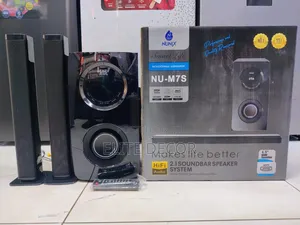 Nunix M7S 2.1 Soundbar Woofer
