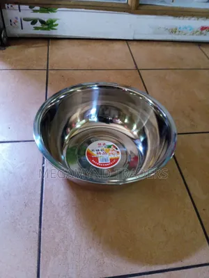 Stainless Basin Bowl 32cm / Mixing Bowl Multipurpose Use