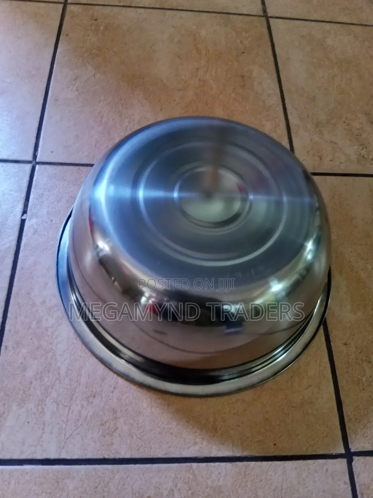 Stainless Basin Bowl 32cm / Mixing Bowl Multipurpose Use