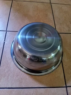 Stainless Basin Bowl 32cm / Mixing Bowl Multipurpose Use
