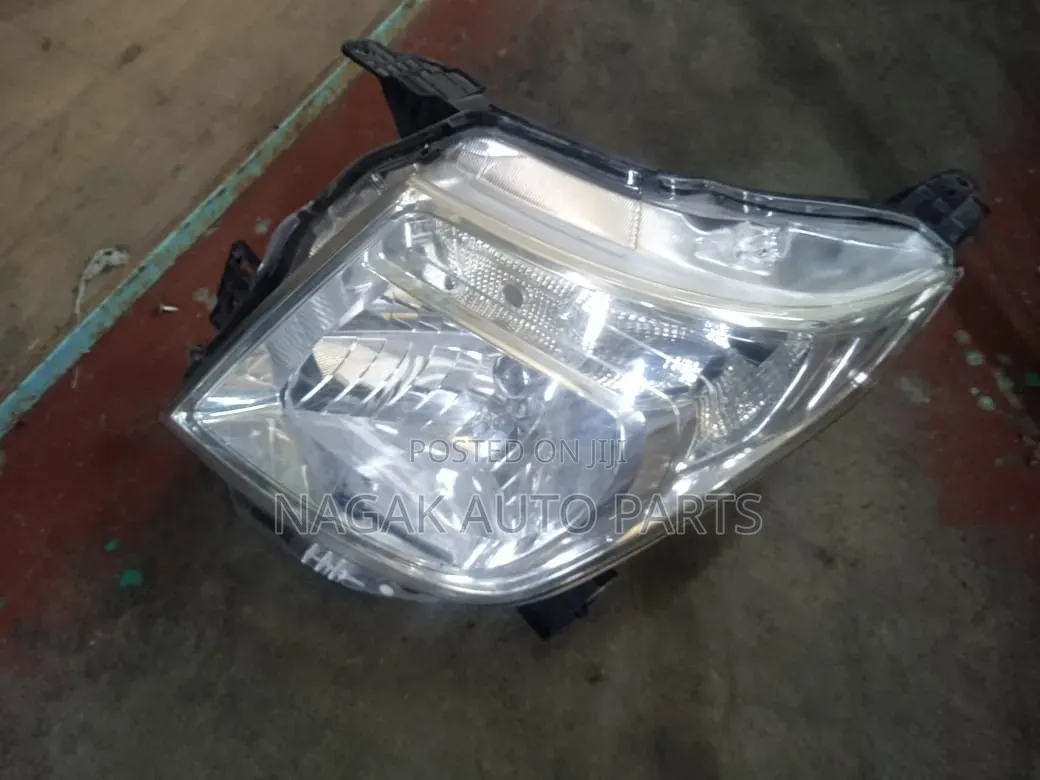 Suzuki Wagon R 2012 Xenon Headlight