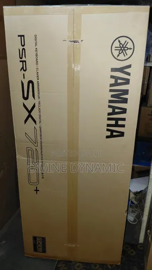 Yamaha Keyboard PSR Sx720