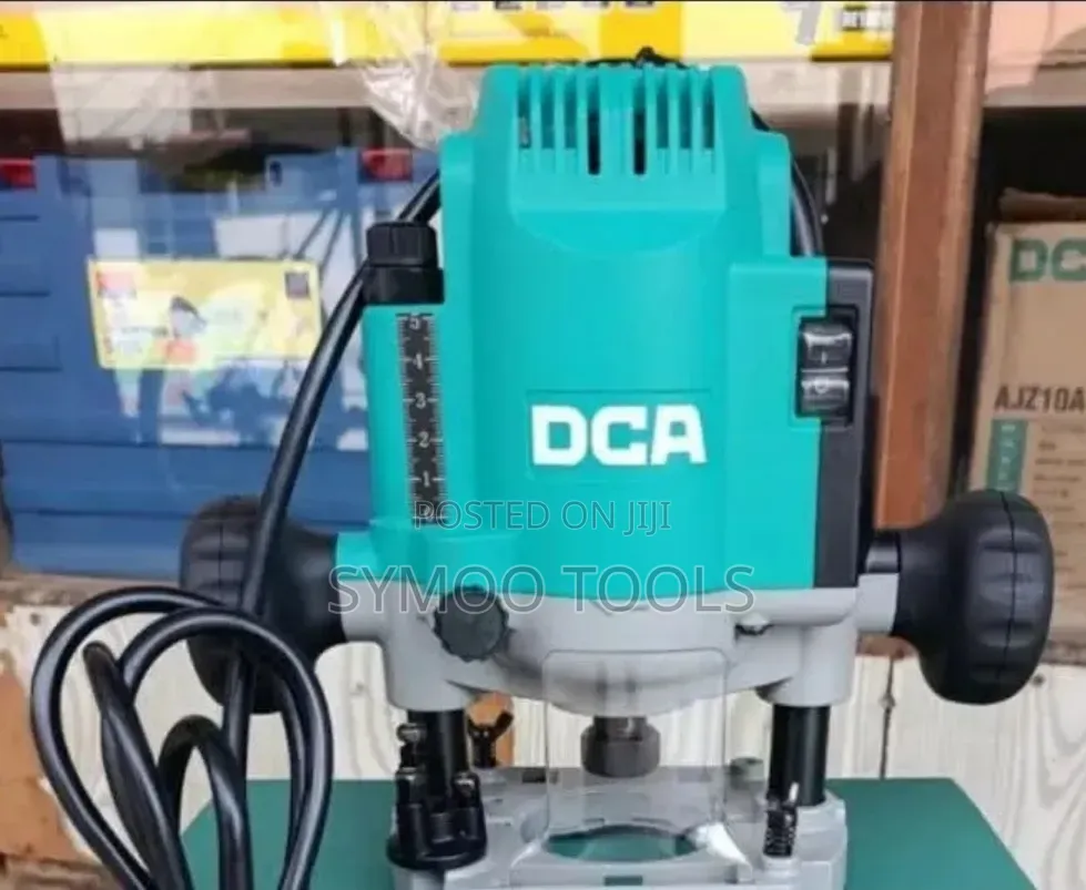 Corded Electric Wood Router