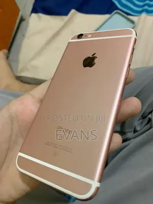 Apple iPhone 6s 64 GB Rose Gold