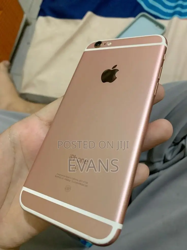 Apple iPhone 6s 64 GB Rose Gold