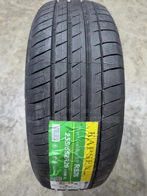255 /55 R20 Kapsen. - main view