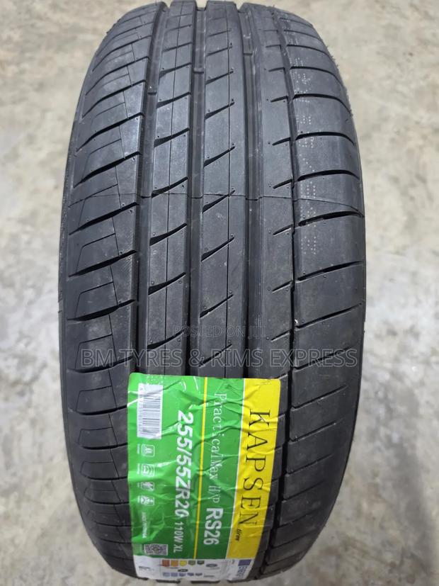 255 /55 R20 Kapsen. - thumbnail 2