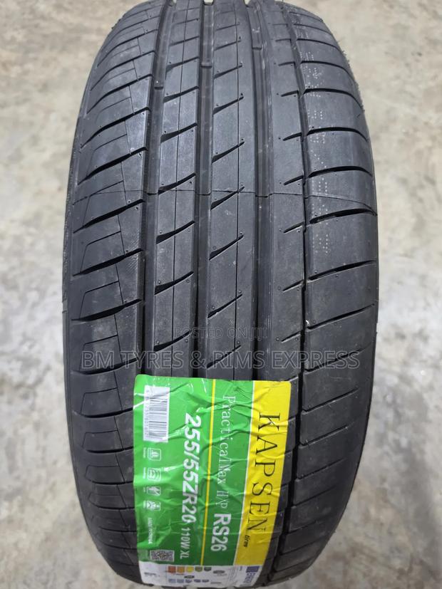 255 /55 R20 Kapsen. - thumbnail 3