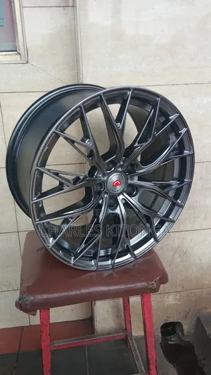 Audi, Vw, Benz Rims 18x9.0j