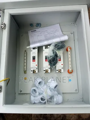 Heavy Duty Electrical Enclosure Cabinet