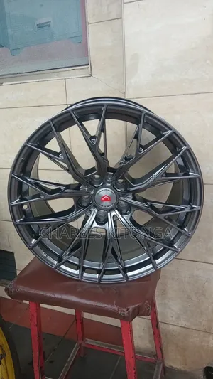 Audi, Vw, Benz Rims 18x9.0j